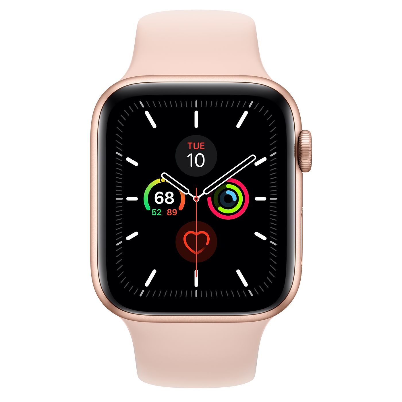 Apple Watch Series 5 : Smart fitness watch with Customized Feature