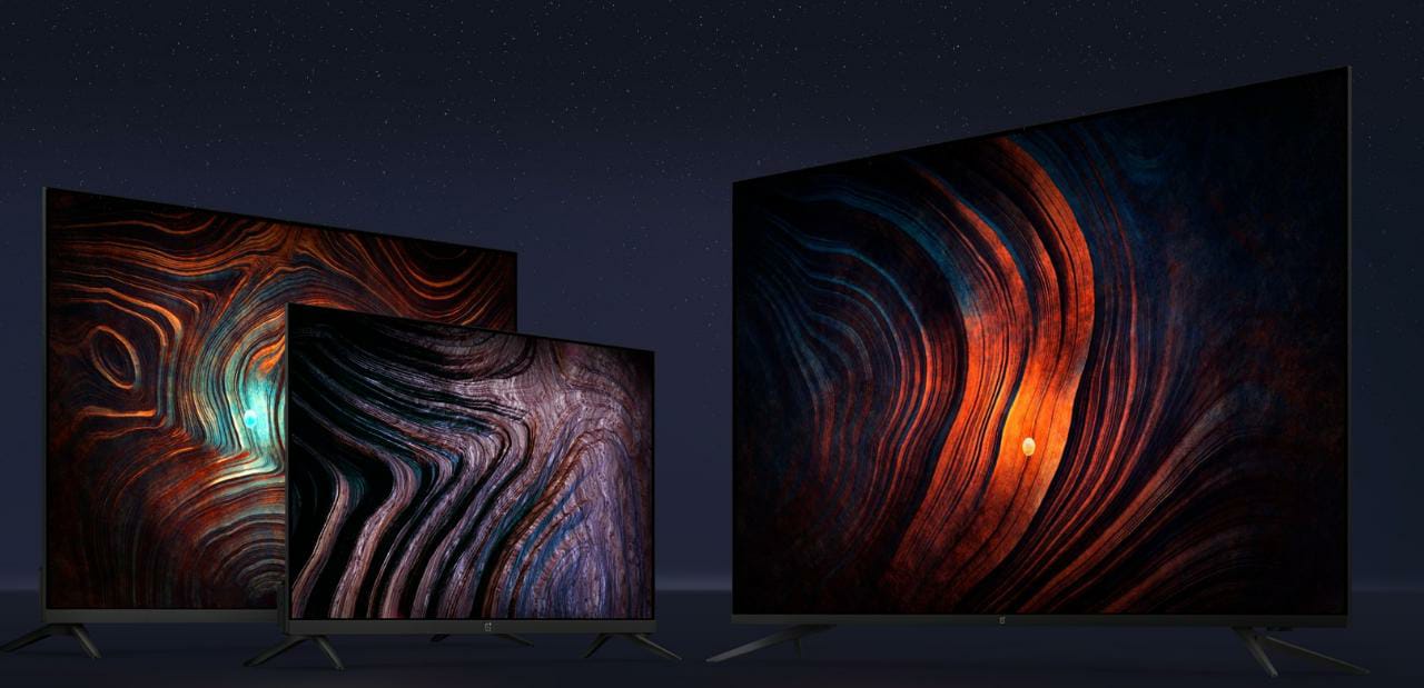 OnePlus launches 3 new Android TVs in India starting at Rs.12,999