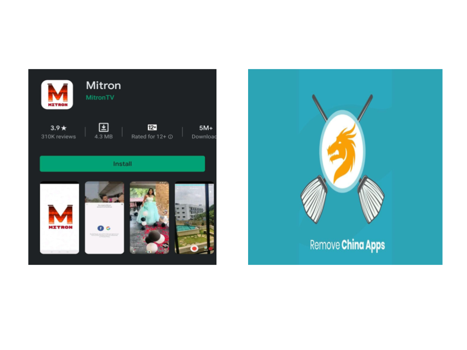 Why Google removed Mitron and Remove China Apps from Play Store?
