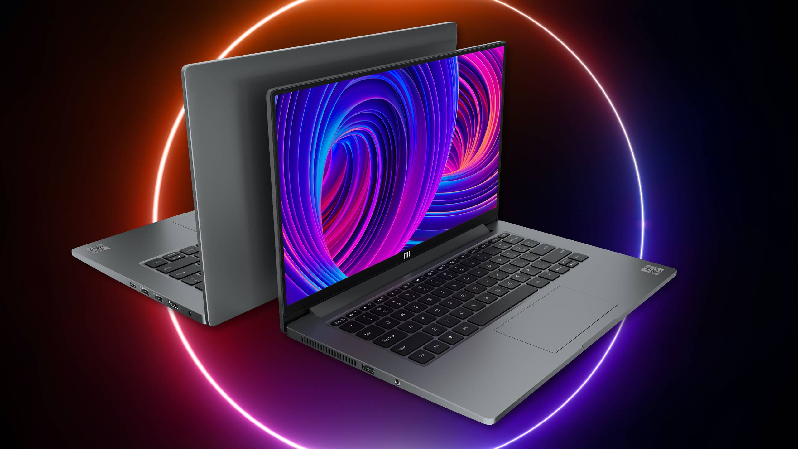 Mi NoteBook 14 series is launched in India with 10th generation Intel processors