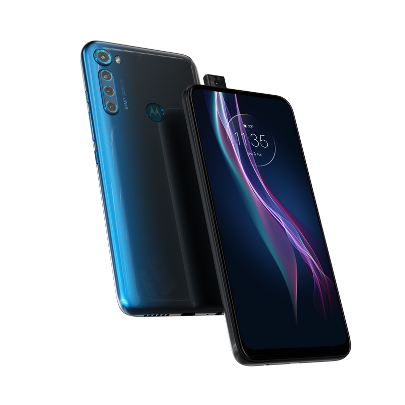 Motorola One Fusion+ launched in India with Pop-up camera and Snapdragon 730G processor at an aggressive price