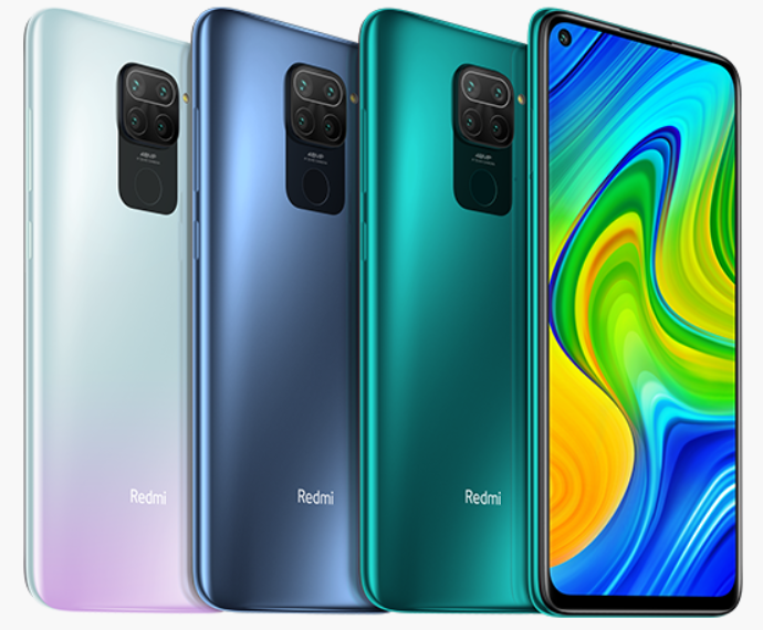 Redmi Note 9 launched in India with MediaTek Helio G85 processor and 5000 mAh battery 