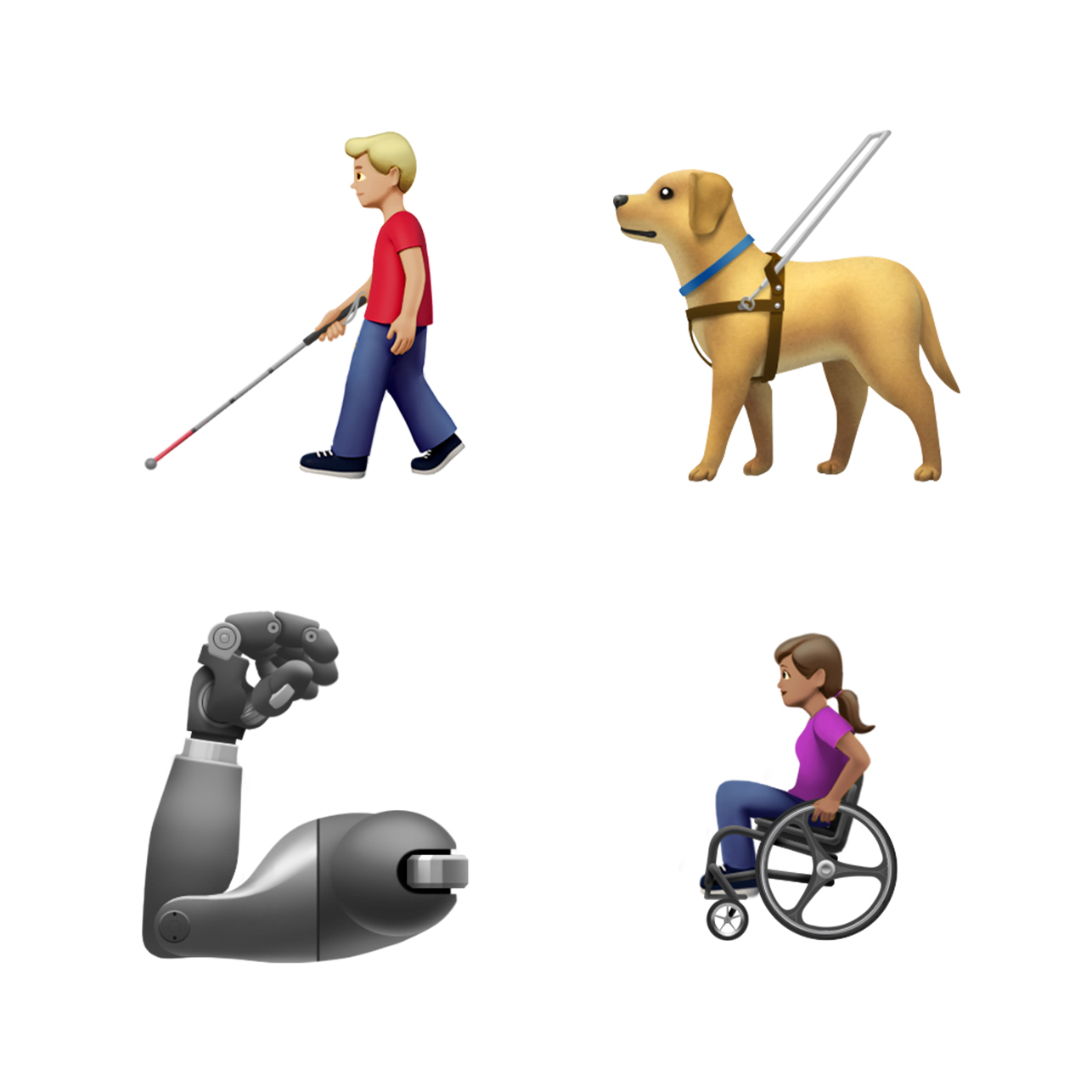 Apple Unveiled 16 New Emoji added to the New IOS Update.