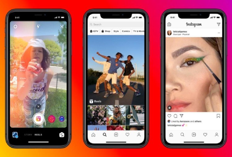 Can Instagram Reels be a potential replacement for TikTok?