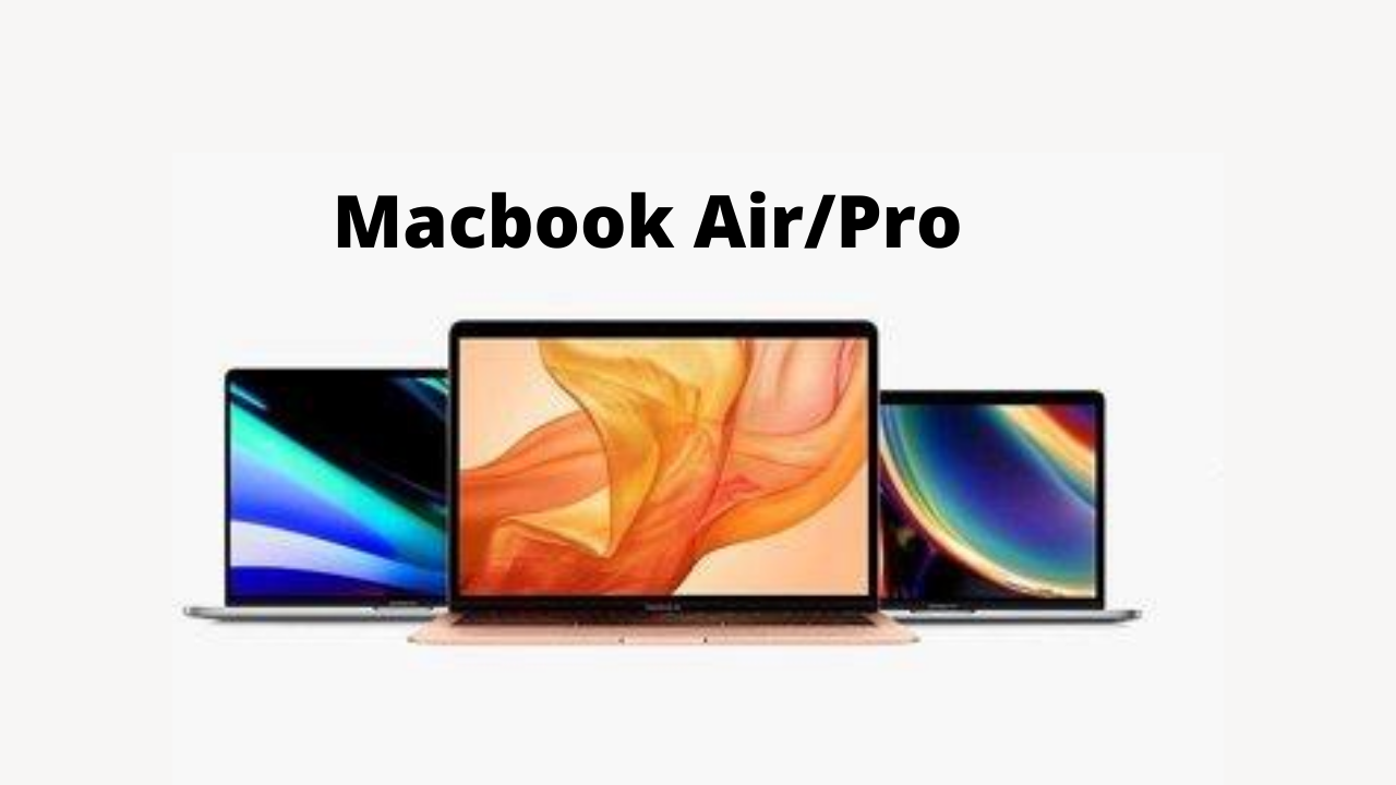  Macbook devising to include Face ID 