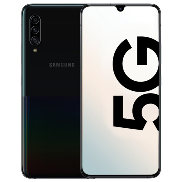 Samsung's first budget 5G smartphone