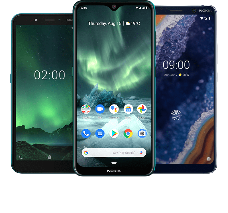 Nokia to launch Three New Smartphone in September 2020:
